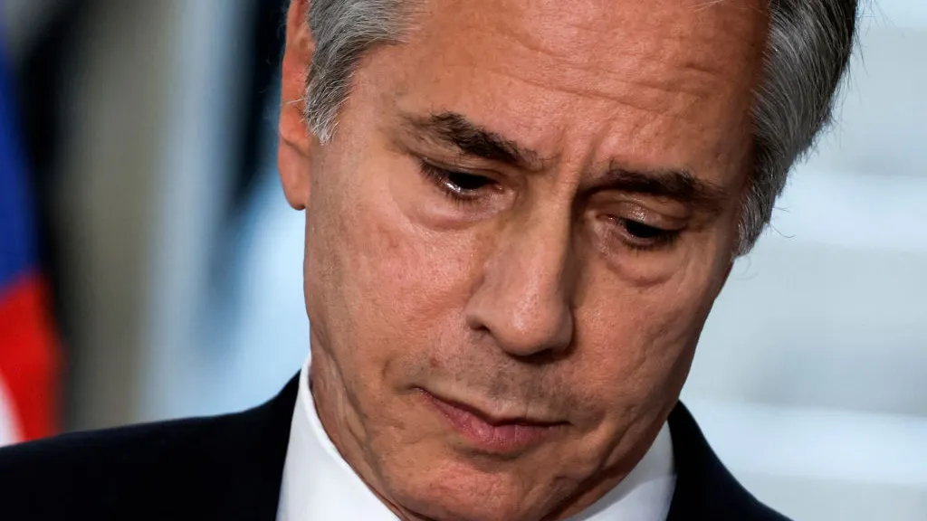 House Republicans Threaten Blinken With Contempt Over Skipped Afghanistan Hearing