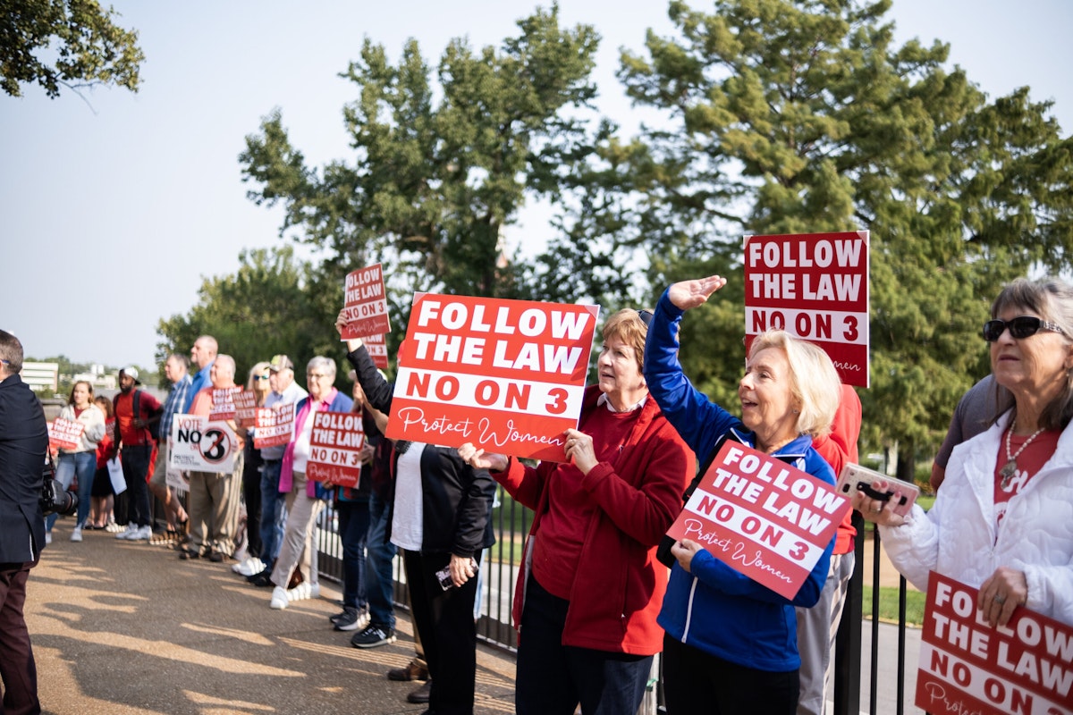 NextImg:Red State Supreme Court Rules Abortion Amendment Will Be On Ballot In November