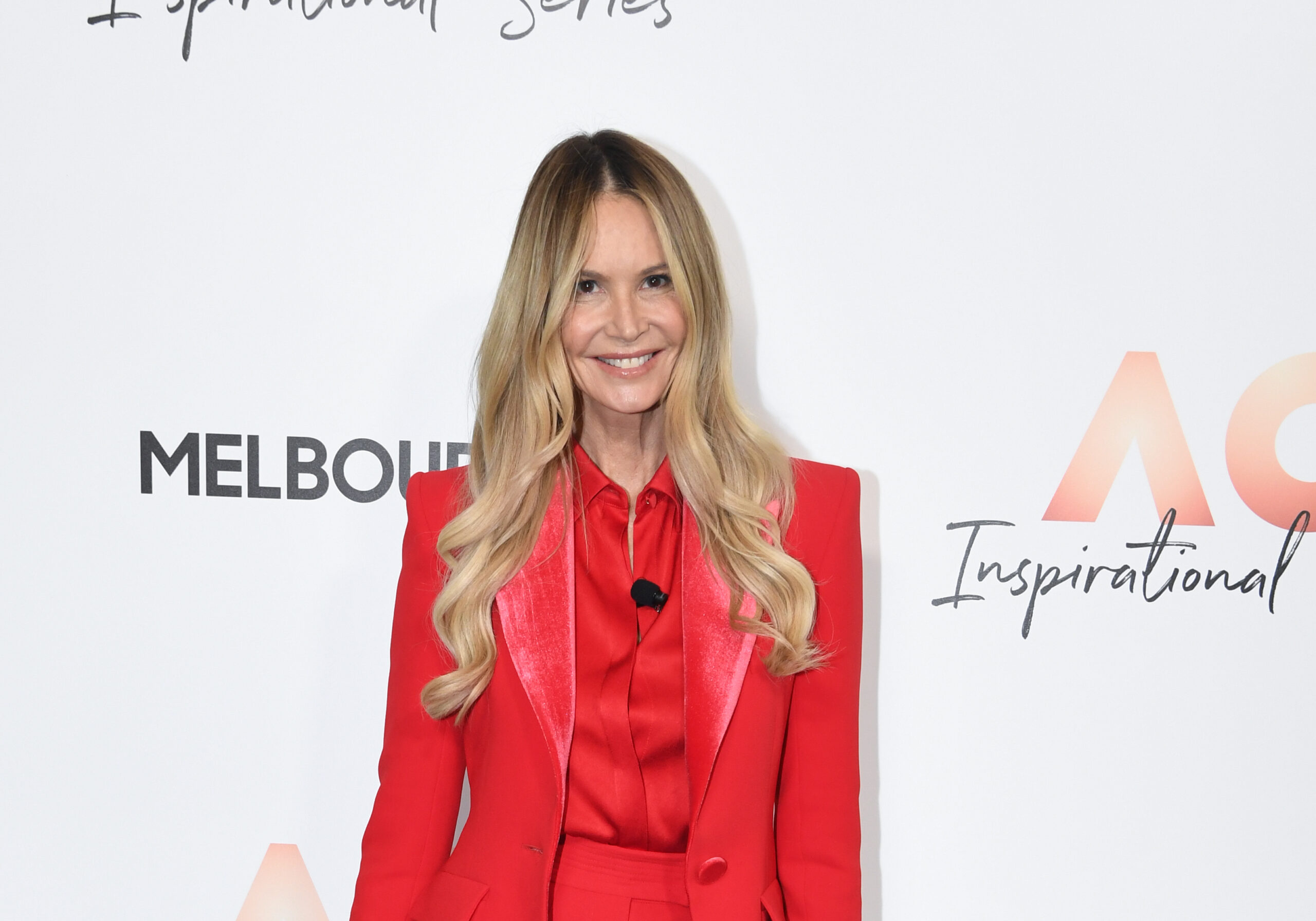 Model Elle Macpherson Refused Chemo Following Secret Breast Cancer Diagnosis Seven Years Ago