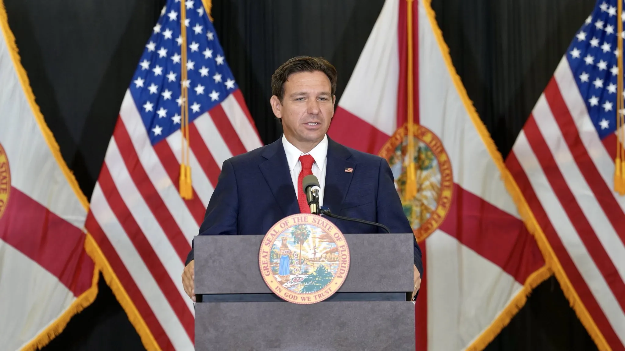 DeSantis Signs Order Launching State Probe Of Trump Assassination Attempt