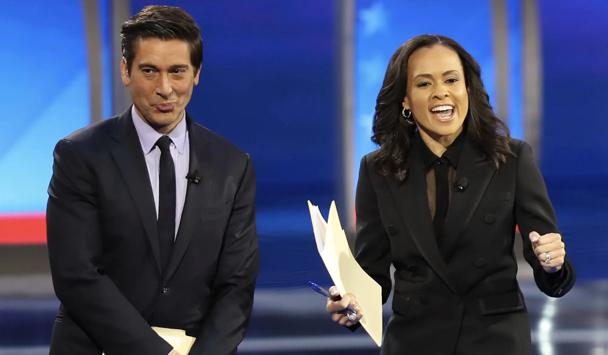 ABC Debate Moderators Treated Kamala, Trump Differently On Fact-Checks ...