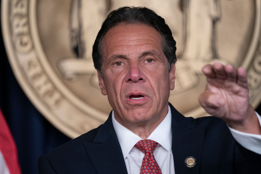 Andrew Cuomo ‘Edited’ Report That Minimized COVID Deaths: Report