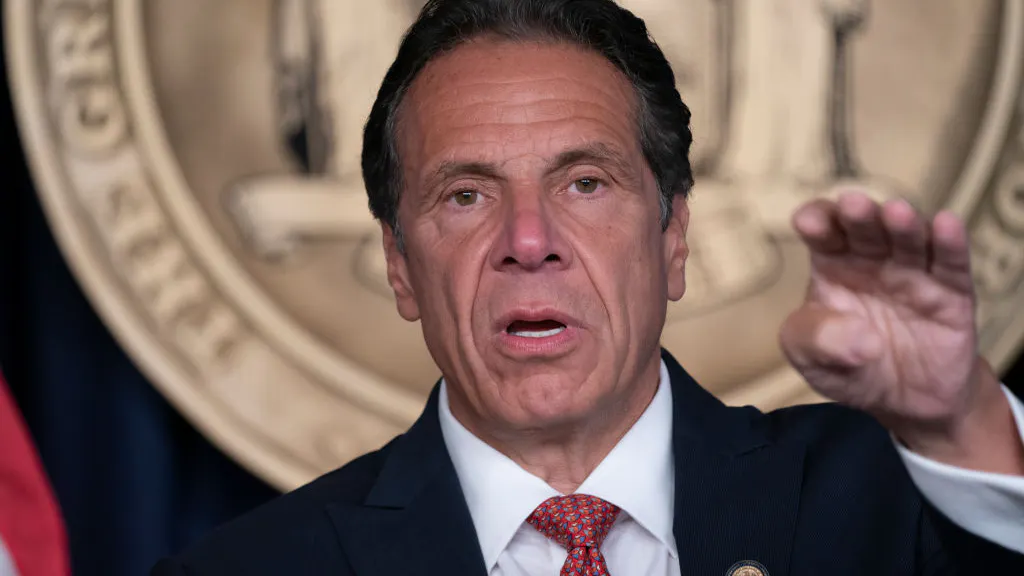 Trump DOJ Opens Probe Into Andrew Cuomo Over COVID Testimony, Muddying Mayoral Bid