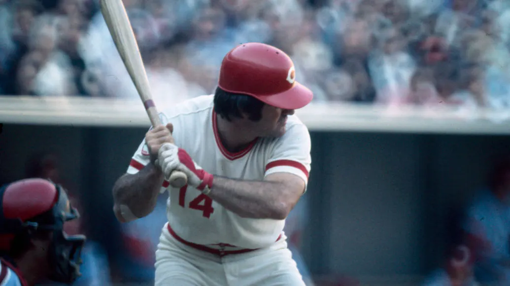 MLB Legend Pete Rose Dead At 83