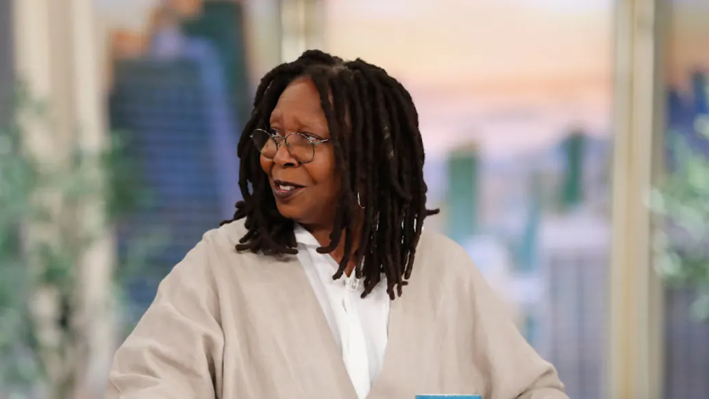 Whoopi Blows Up At Joe Manchin Over Refusal To Endorse Kamala