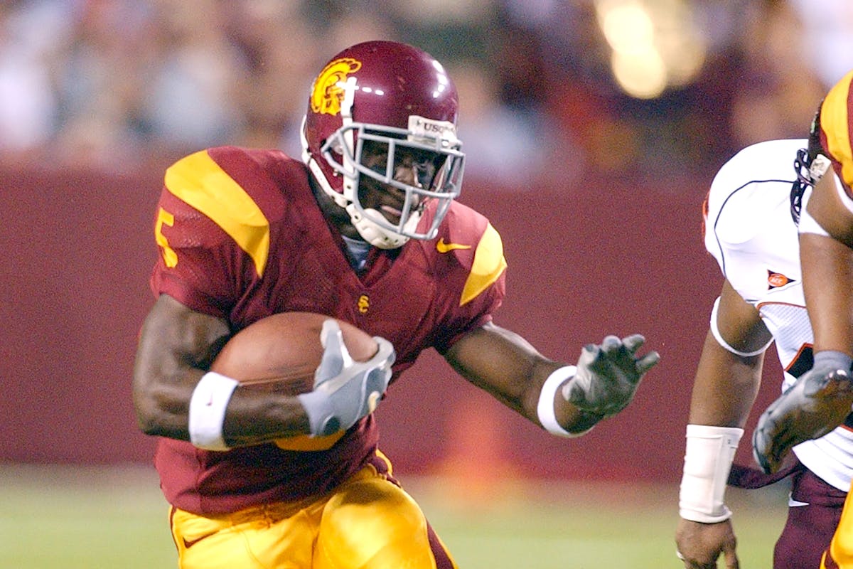 NextImg:Former NFL Star Reggie Bush Sues USC, Pac-12, And NCAA Over Name, Image, Likeness Exploitation