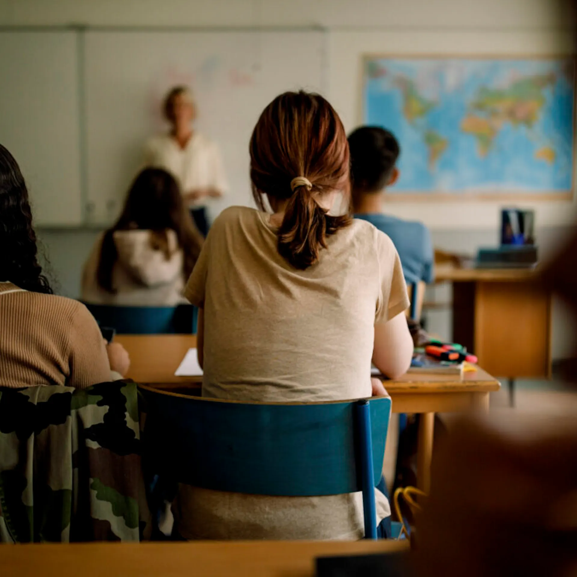 Public School Educators Don’t Practice The ‘Inclusivity’ That They Preach