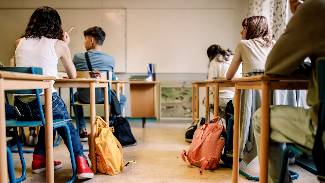Former Minnesota ‘Teacher Of The Year’ Charged With Rape Of 14-Year-Old Student