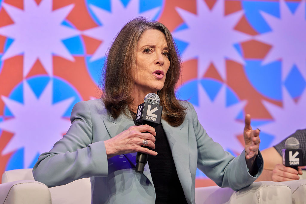 Marianne Williamson Weighs In On The Haitians Eating Cats Debate: ‘Voodoo Is, In Fact, Real’