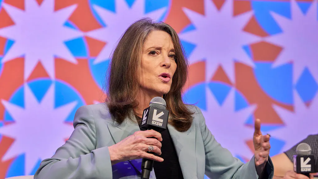 Marianne Williamson Weighs In On The Haitians Eating Cats Debate: ‘Voodoo Is, In Fact, Real’