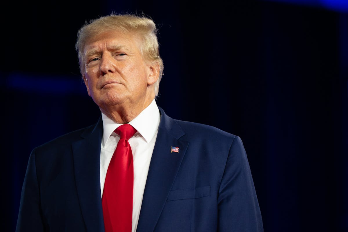 NextImg:Trump Releases Video Message To Floridians Hit By Milton: Talks Faith, Praises DeSantis