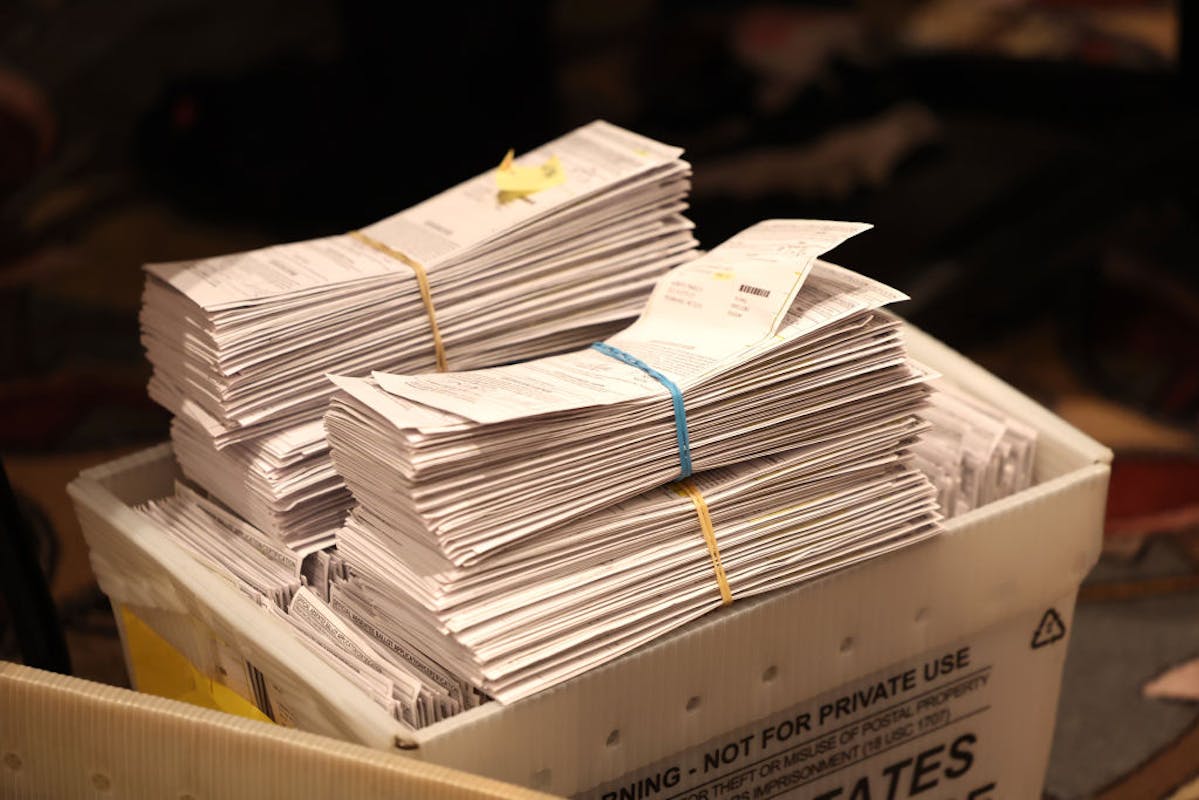 NextImg:Voter ID ‘Loophole’ Ripe ‘For Exploitation’ In Election Battleground, Legal Group Warns