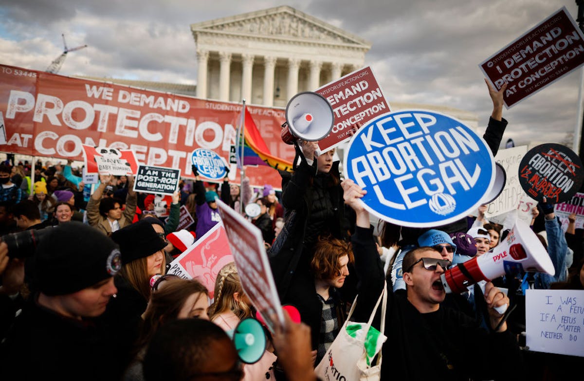 NextImg:Another Pro-Abortion Amendment May Be Thrown Off The Ballot In Red State