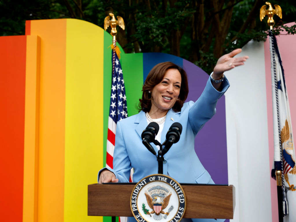 Swing State Ad Campaign Targets Kamala Over Support For Trans Surgeries On Kids