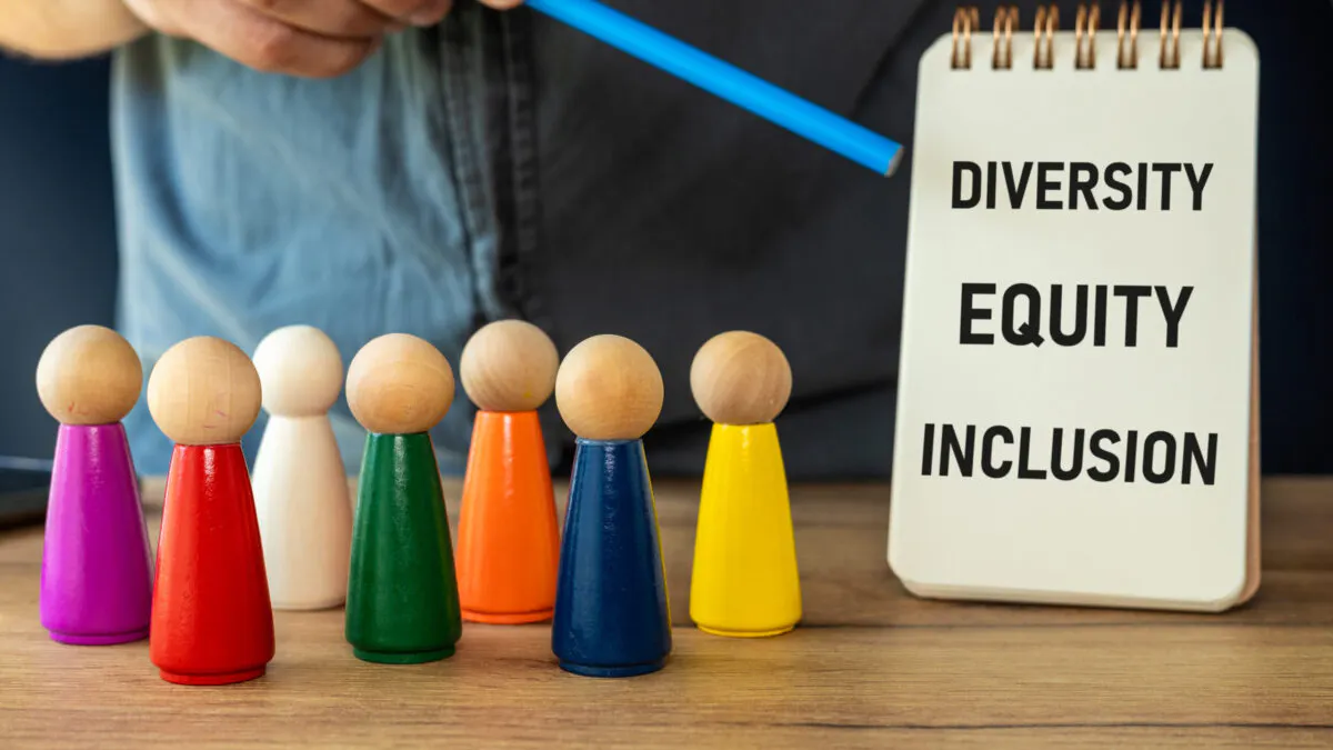 One Of The Largest Companies In The World Brags About DEI Strategy