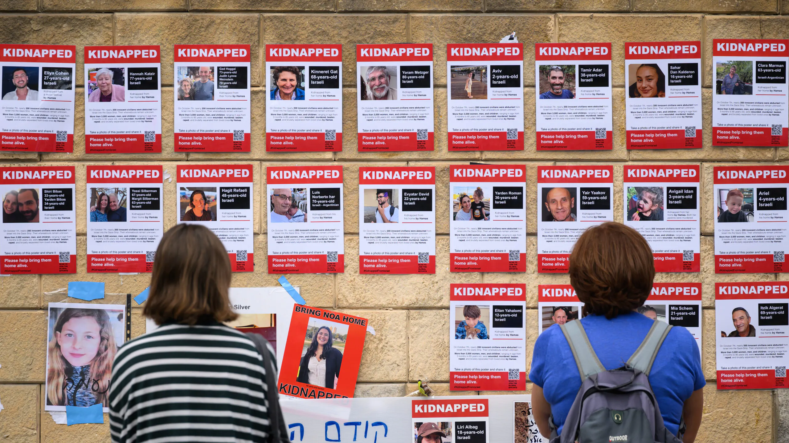 Jews Targeted Significantly More Than Muslims Over the Past Year, FBI Data Show