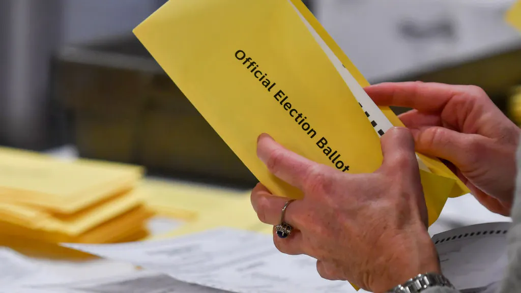 RNC Says Pennsylvania County Ignored State Law Before Sending Out Mail-In Ballots