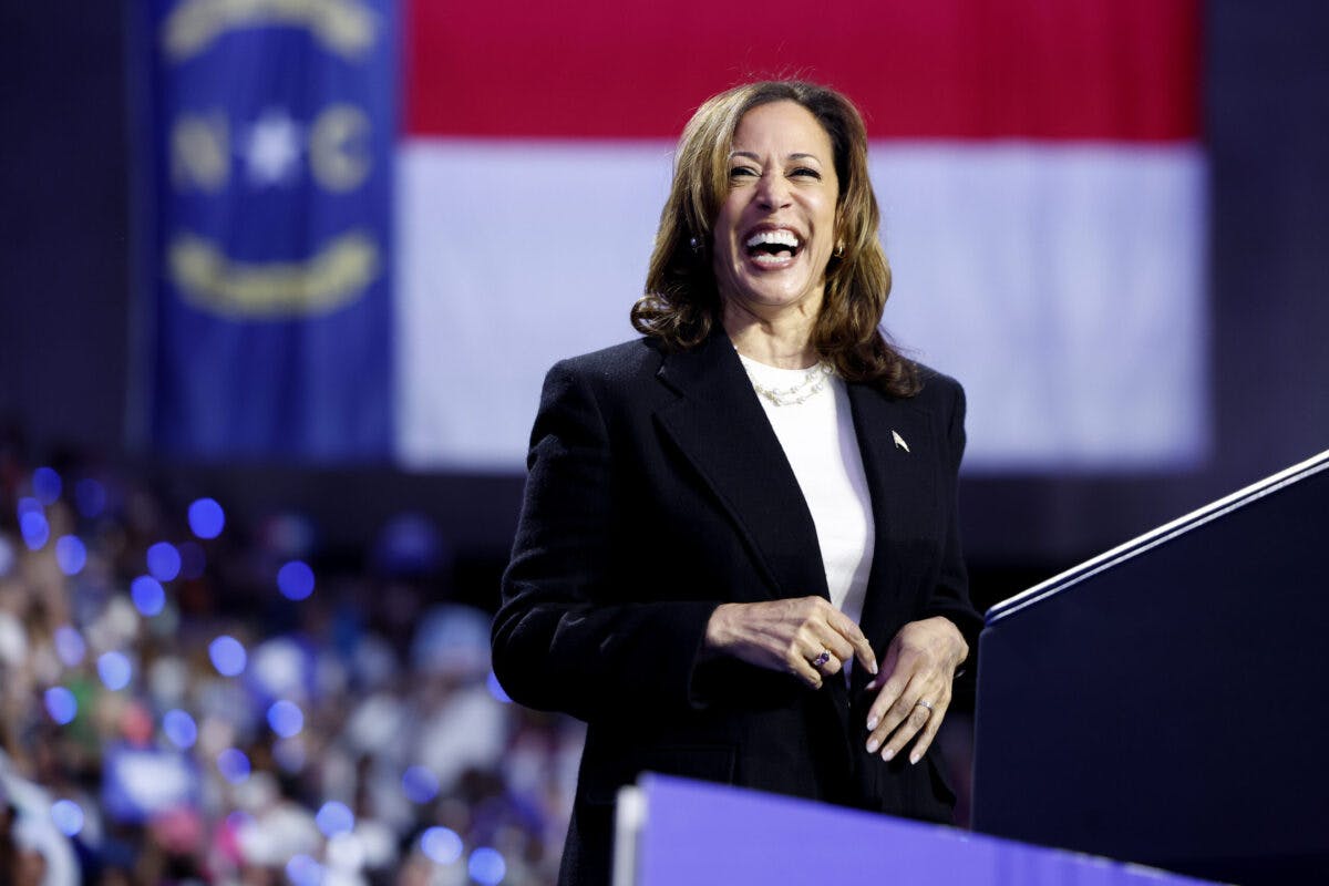 NextImg:New Trump Ad Labels Kamala A ‘Copy And Paste’ Candidate