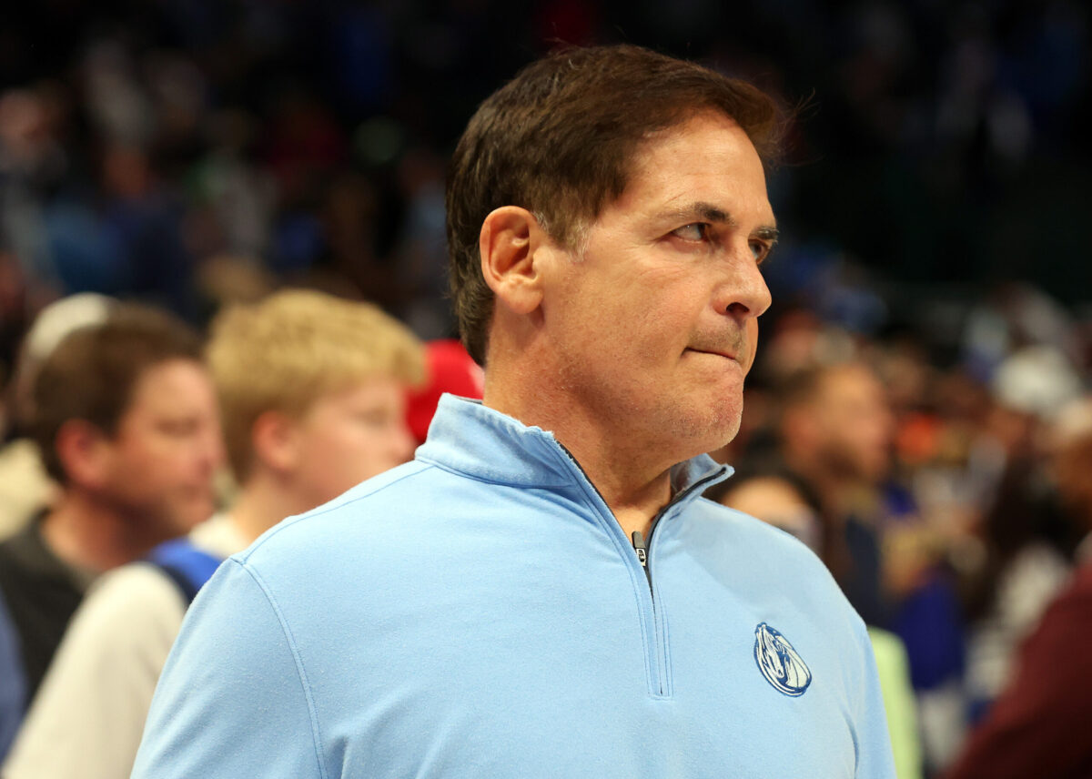 Mark Cuban Attacks Me For Saying Kamala Isn’t My Momala