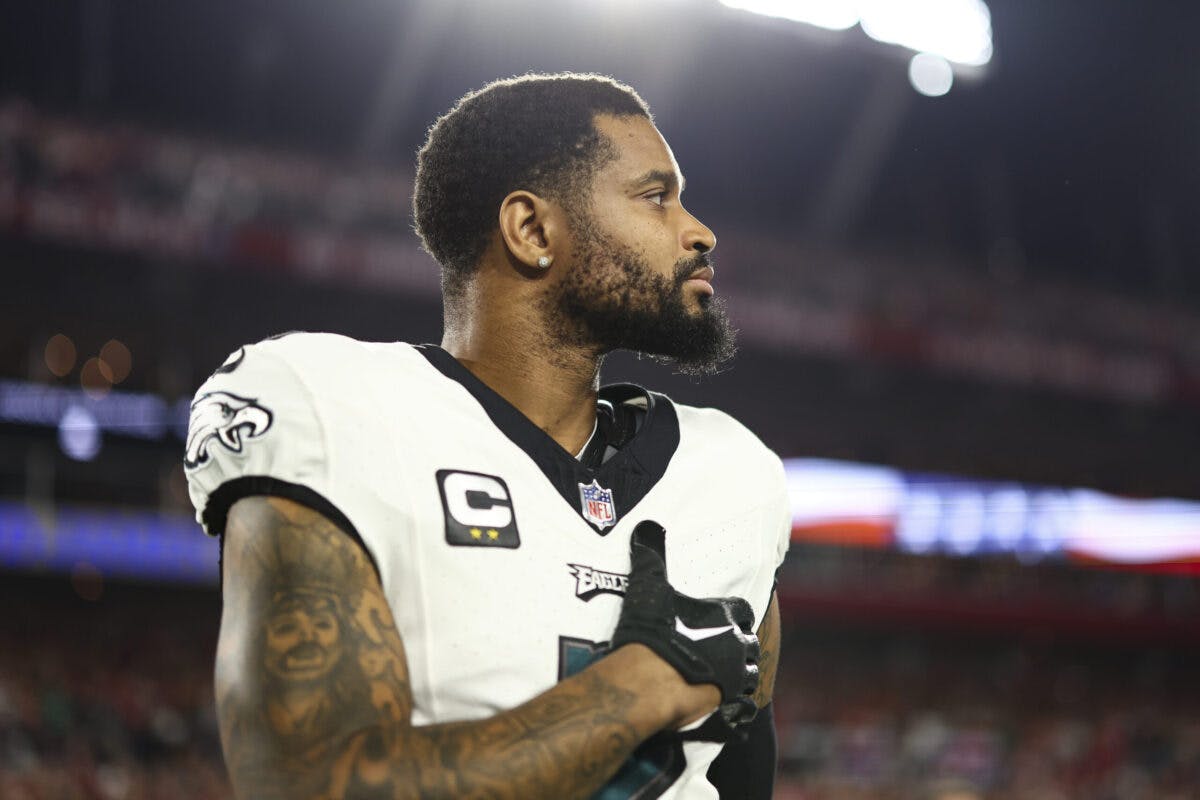 NextImg:Eagles Player Rips NFL For Scheduling Season Opener In Brazil, Told Family, ‘Do Not Come’