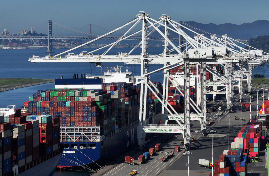 Lawmakers Warn Of ‘Trojan Horse’ Threat From China To American Ports