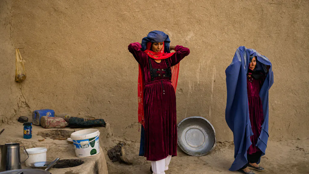 If American Feminists Feel ‘Oppressed,’ Check Out Afghanistan