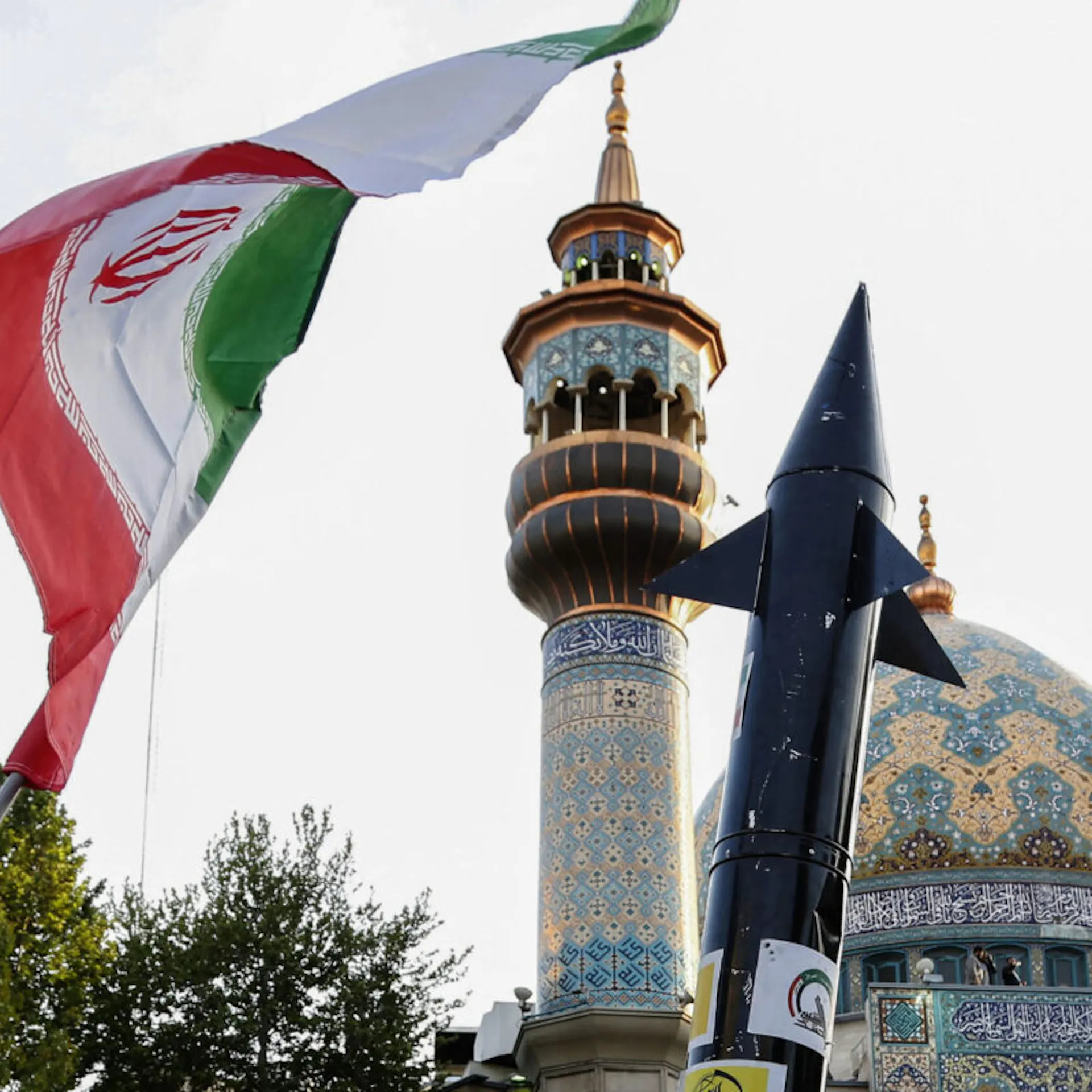 Princeton Iranian Researcher Is For The Rushdie Fatwa, Prison Massacres, And Islamic Terrorism