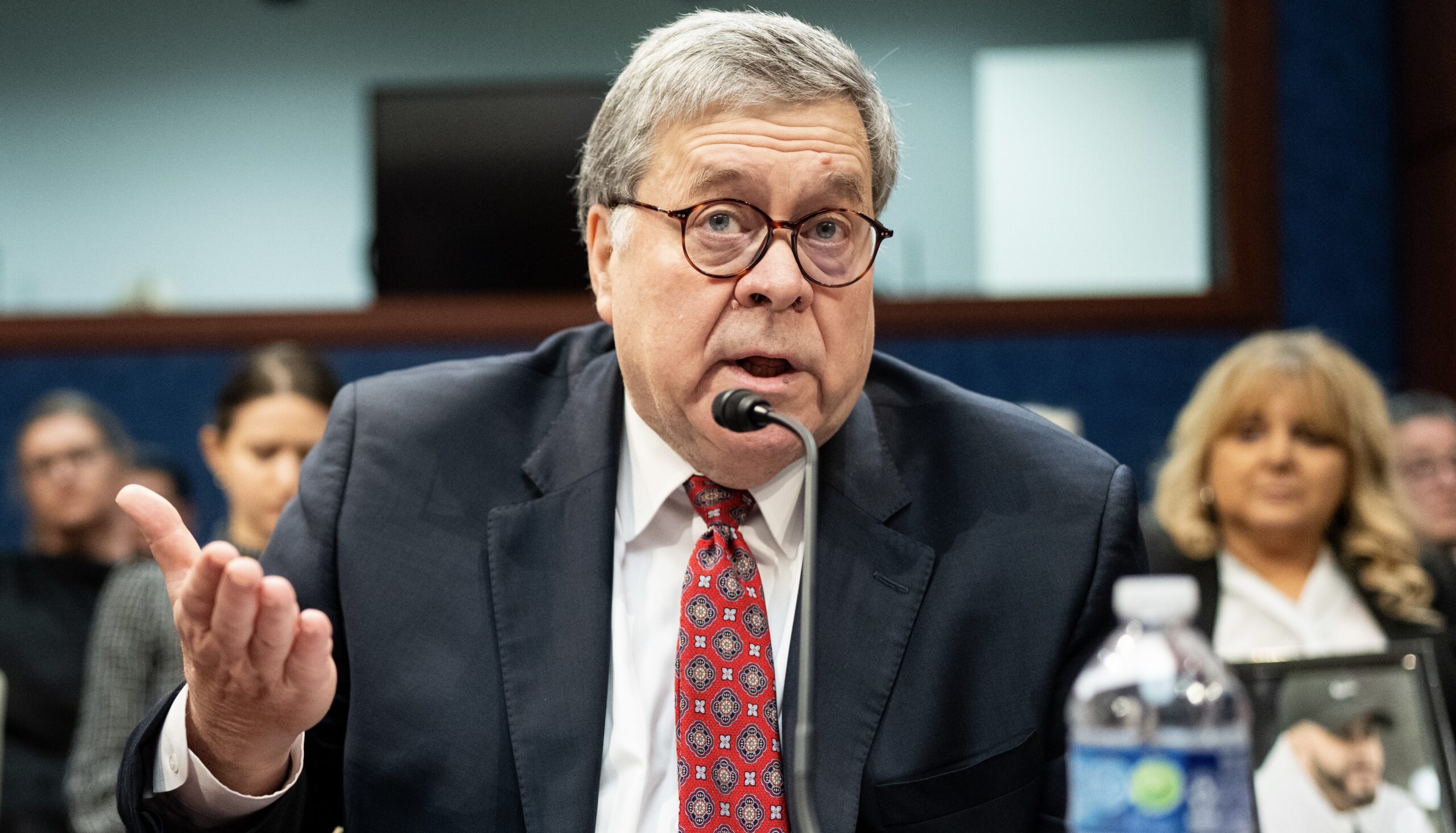 Bill Barr Slams Biden-Harris DOJ For Releasing Trump Assassin Letter: ‘Inciting Further Violence’