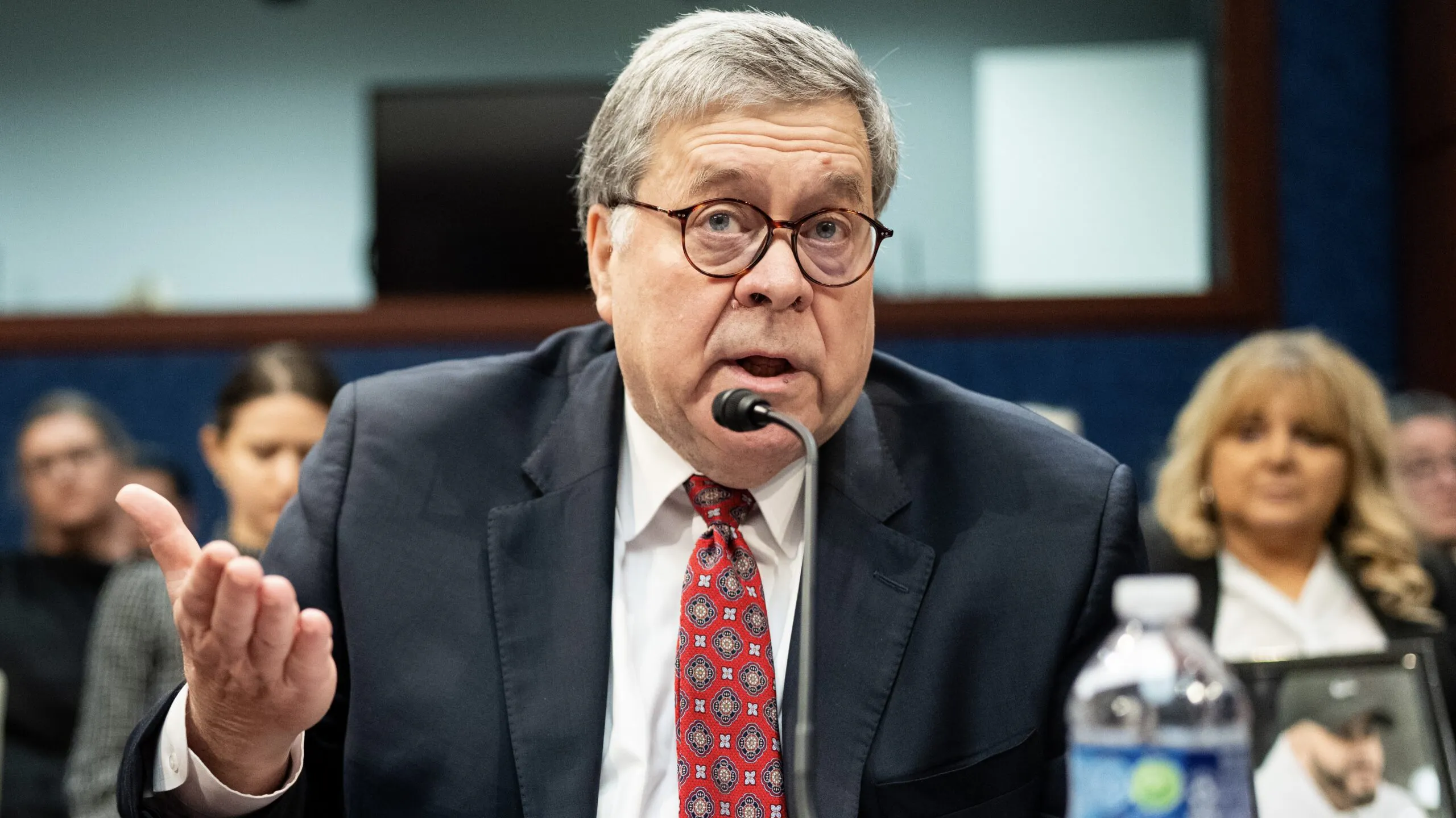 Bill Barr Slams Biden-Harris DOJ For Releasing Trump Assassin Letter: ‘Inciting Further Violence’