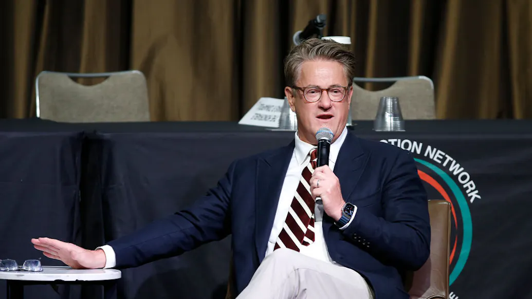 ‘Morning Joe’ Is Not Kidding: ‘If You Believe In American Capitalism,’ Kamala Is The Way