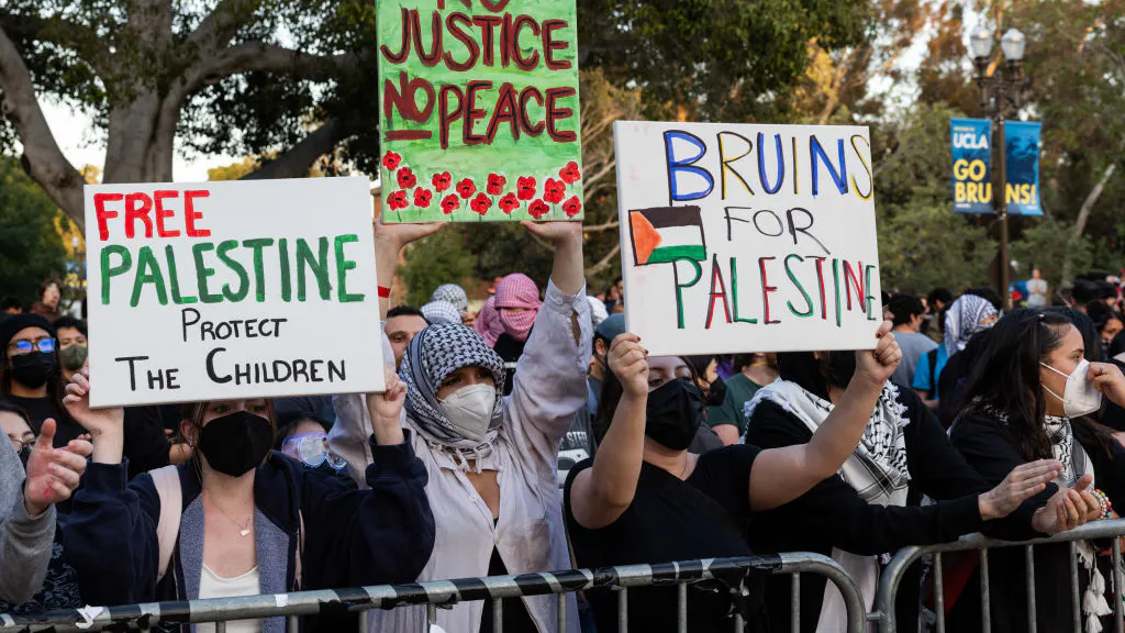 This Student Group Is Calling For A ‘Week of Rage’ Beginning October 7