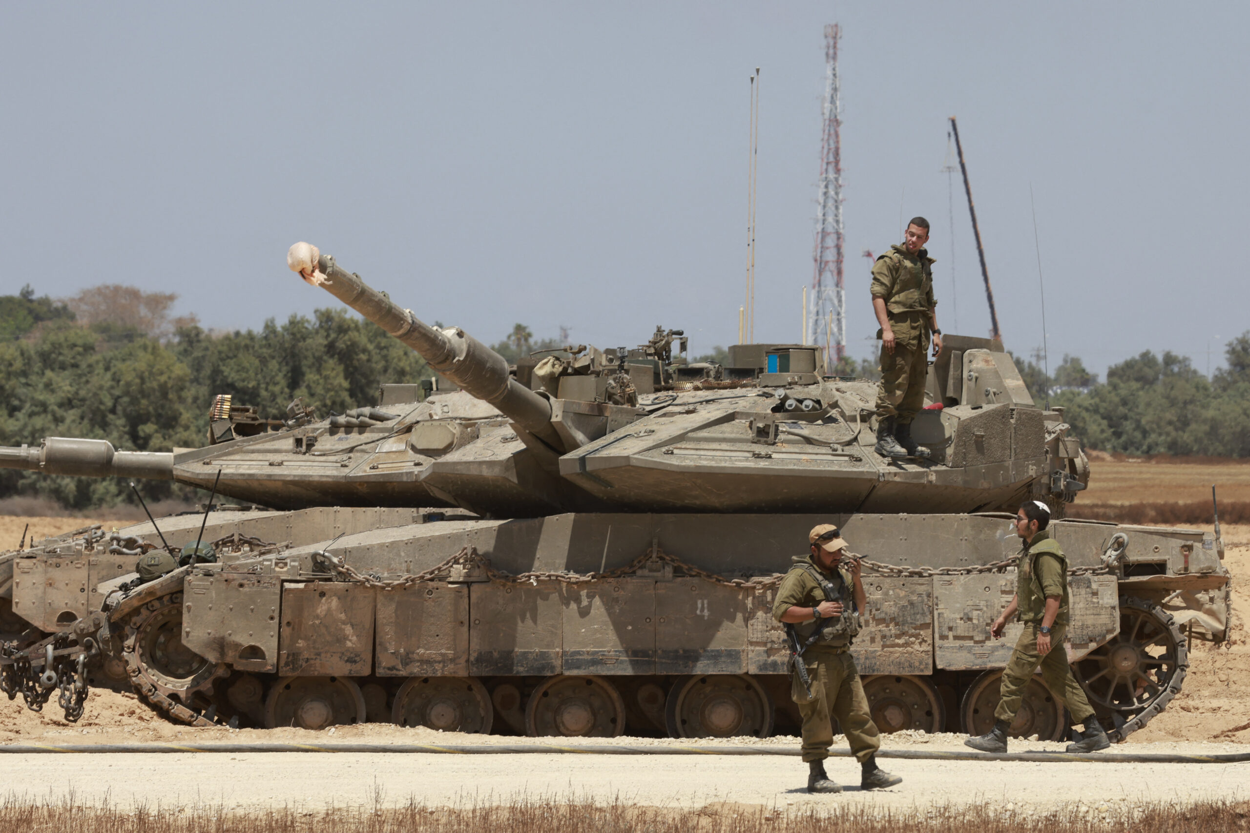 Israel Moves Military Forces To North For ‘New Phase’ Of War Against Hezbollah