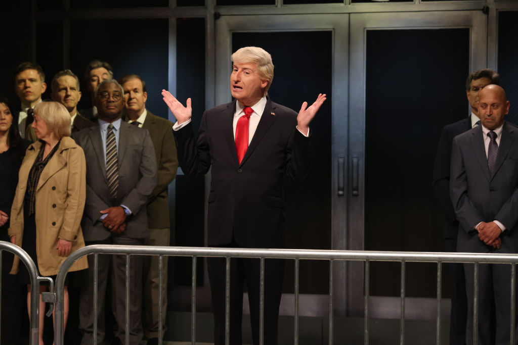 At 50, SNL Is Alive But Barely Breathing