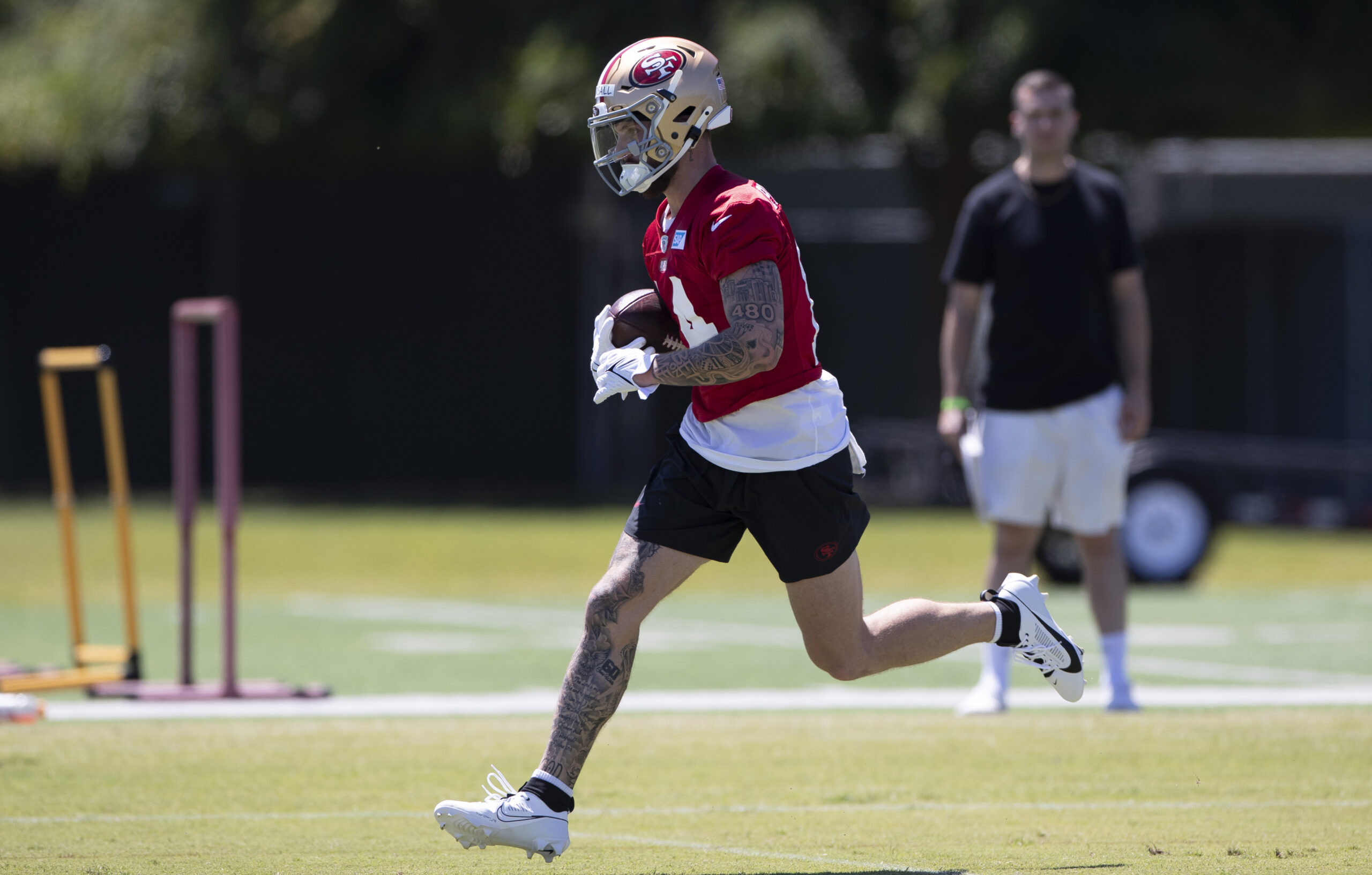 49ers First-Round Draft Pick Shot During Attempted Robbery In San Francisco