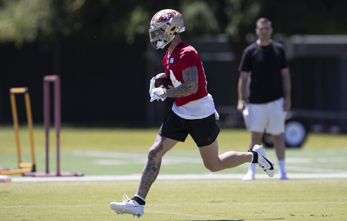 NextImg:49ers First-Round Draft Pick Shot During Attempted Robbery In San Francisco