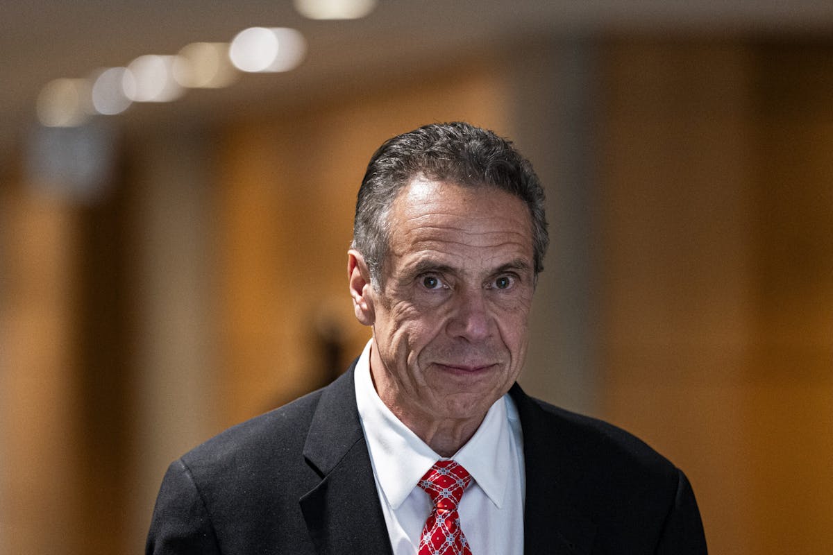 NextImg:Andrew Cuomo To Defend Nursing Home COVID Policy As Congress Demands Accountability For 13,000 Deaths