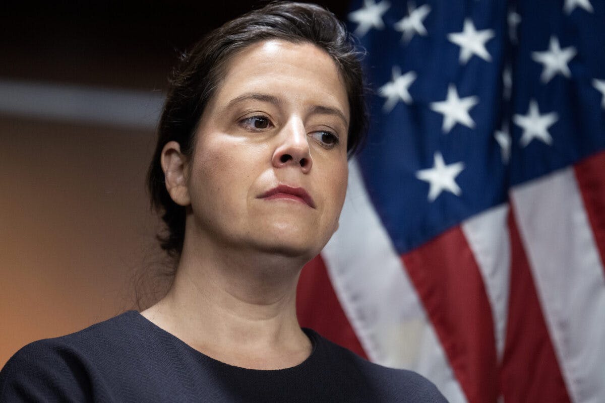 NextImg:Stefanik Deems Kamala ‘Not Fit’ To Serve As Commander In Chief