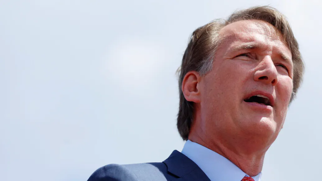 Youngkin Blasts Biden-Harris Admin’s ‘Open Border Policies’ After Illegal Immigrant Arrested For Allegedly Chaining Up Children