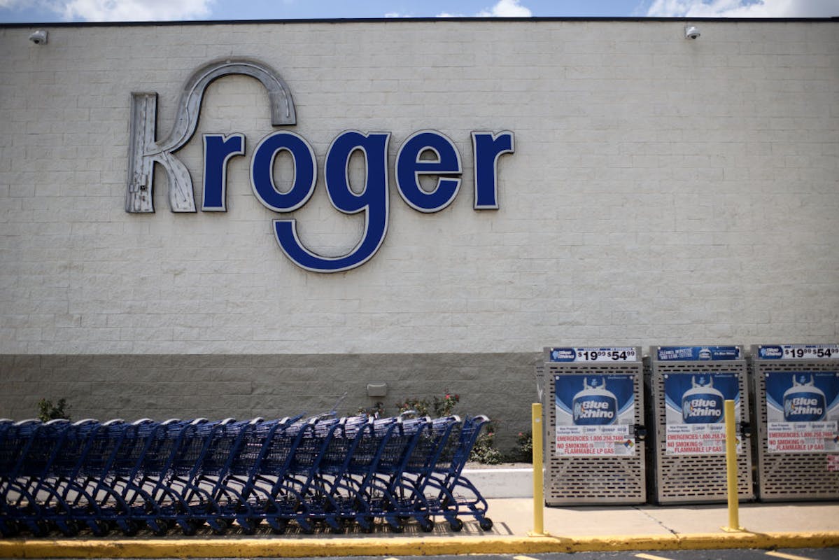 NextImg:U.S. 3rd Largest Grocery Chain: Food Inflation Even Hitting People Who Aren’t ‘Budget Conscious’
