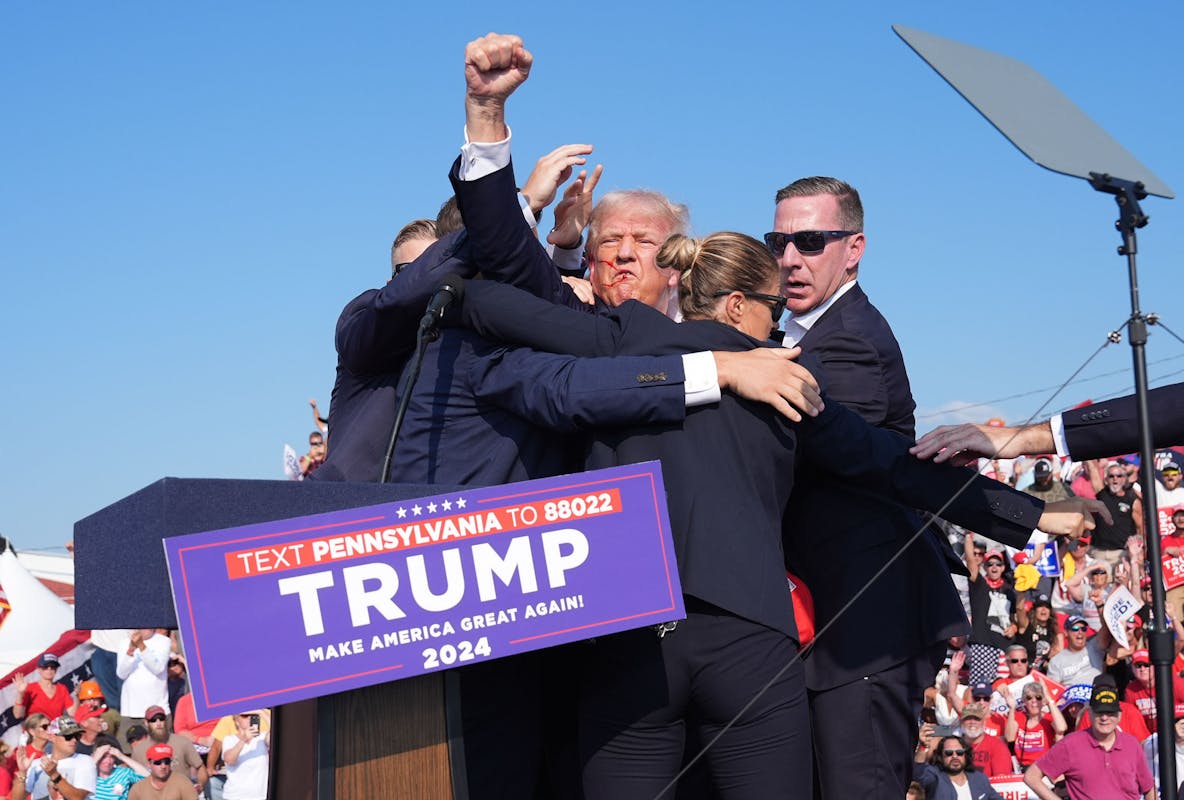 NextImg:Trump Assassination Report Shows Serious Failures By Secret Service