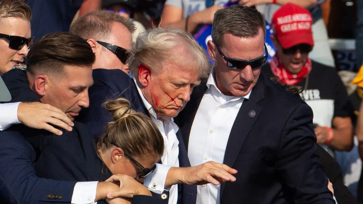 Trump Gets Candid About Return To Butler, Assassination Attempts, And More On ‘Flagrant’ Podcast