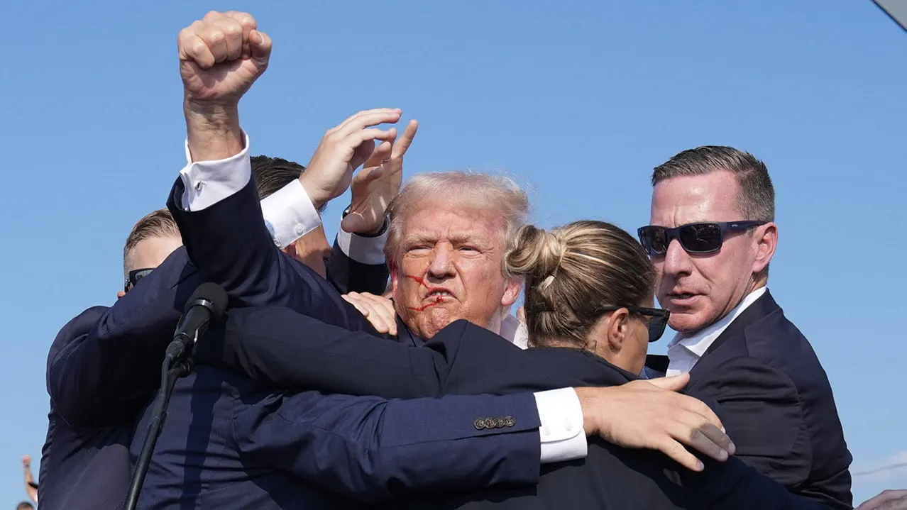 Trump Returning To Very Site Where He Was Shot