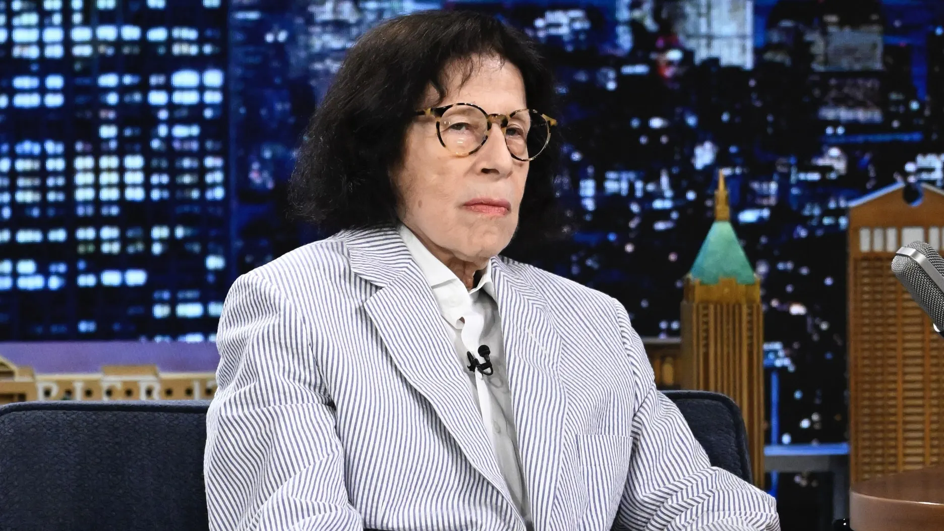 Leftist Fran Lebowitz: ‘Biden Should Dissolve The Supreme Court’