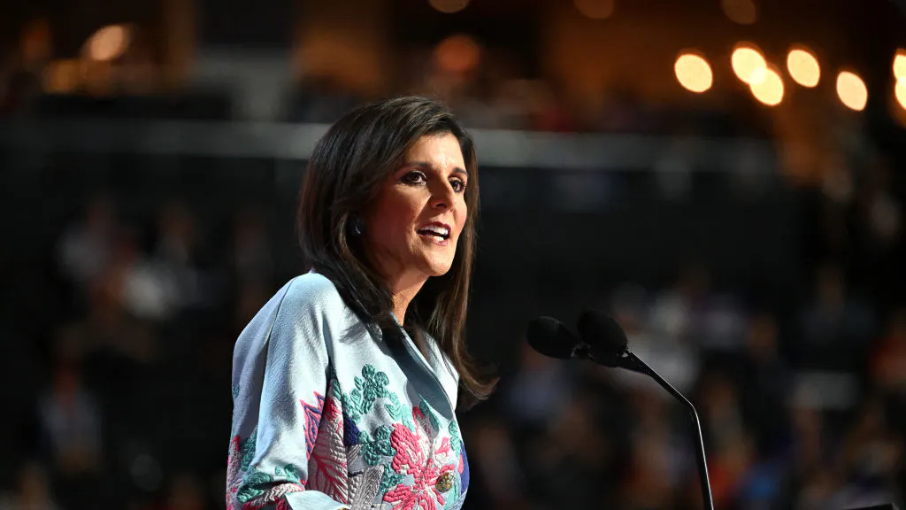 Nikki Haley To Host New SiriusXM Show