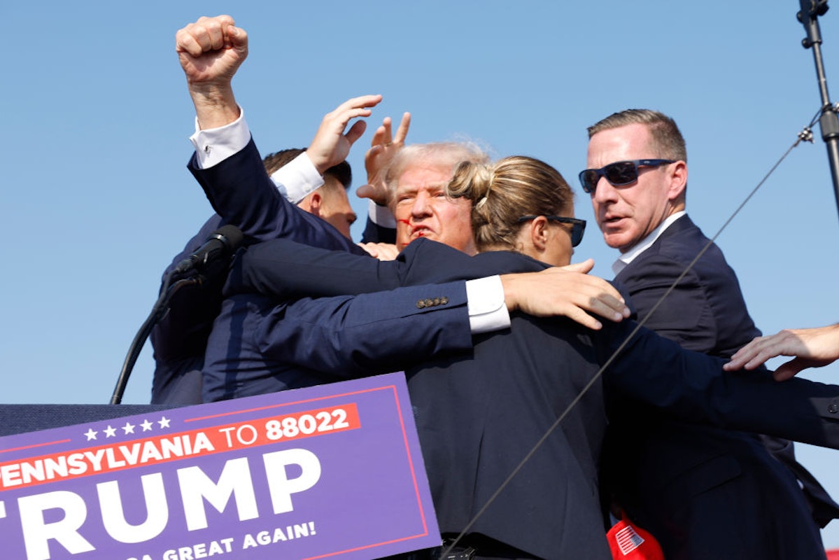 Secret Service Was Told Of ‘Credible’ Threat To Trump Days Before Butler Rally