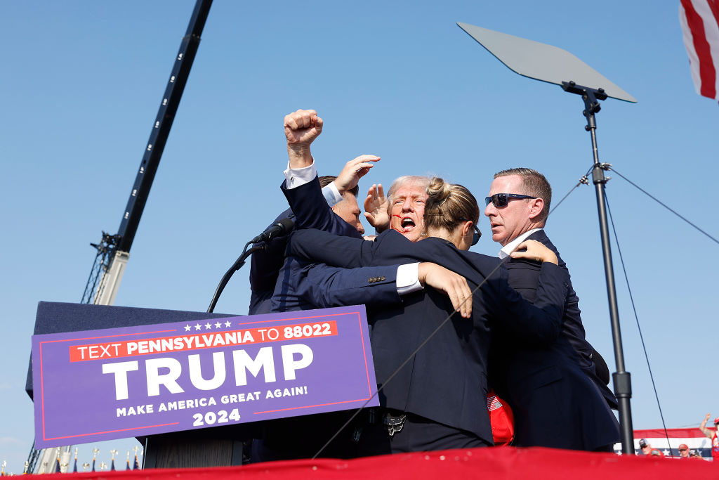 Most Agents Assigned To Protect Trump At Butler Rally Only Received ‘2 Hour Online Training,’ Sen. Hawley Says