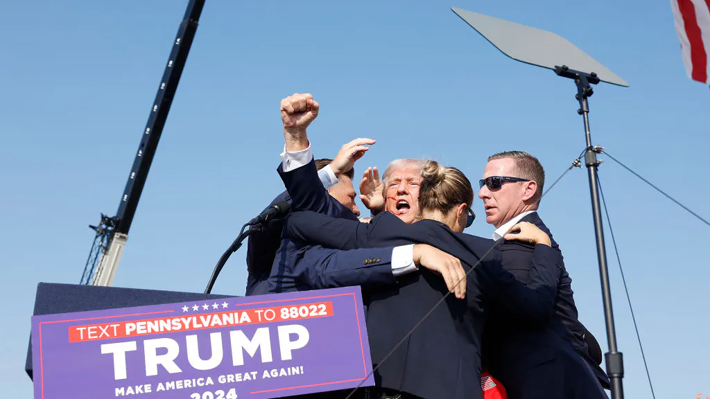 Most Agents Assigned To Protect Trump At Butler Rally Only Received ‘2 Hour Online Training,’ Sen. Hawley Says
