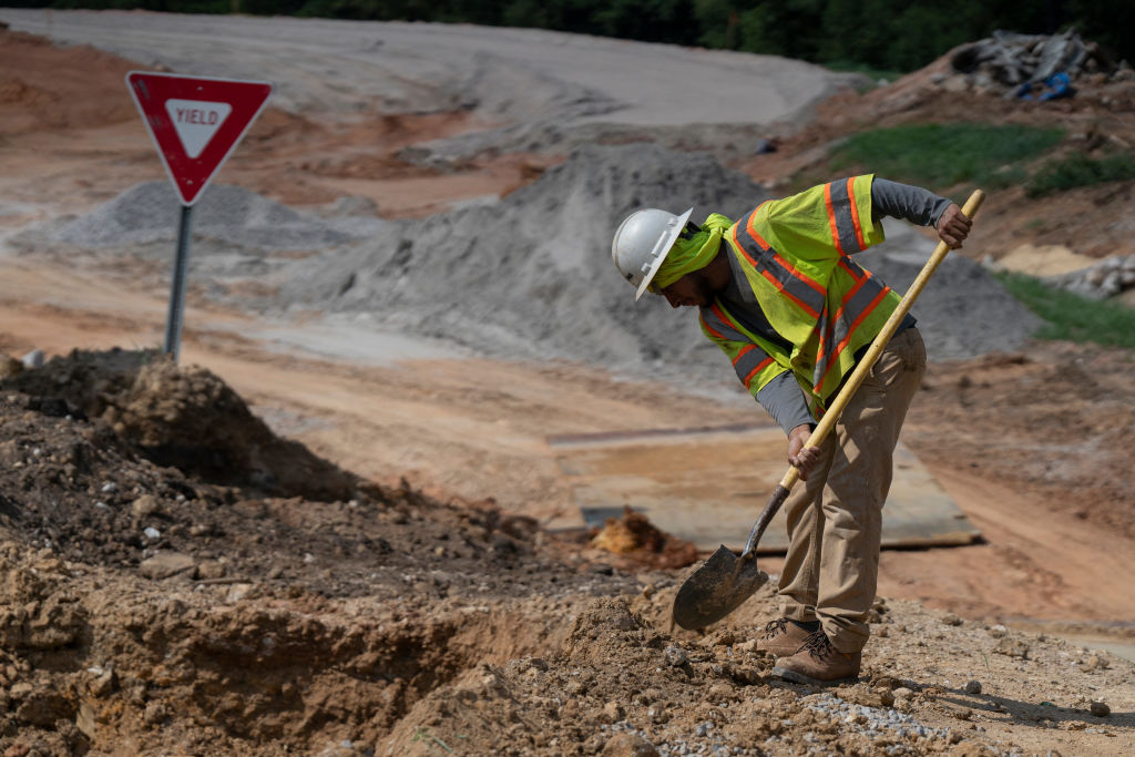 Judge Blocks Biden Plan To Give $37 Billion In Construction Contracts To Women And Minorities