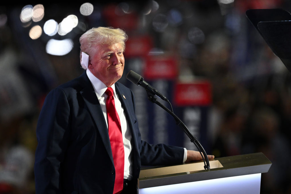 WATCH: Boy Brought To Tears After Birthday Message Of Hope From Trump