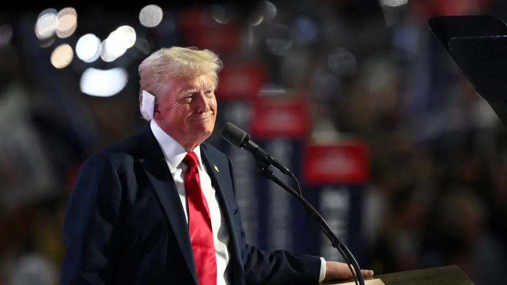 WATCH: Boy Brought To Tears After Birthday Message Of Hope From Trump